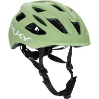 Puky casque de vélo retro green, taille:S