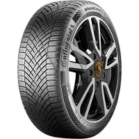 Continental GAN car-tyres AllSeasonContact 2 ( 205/45 R16 83H EVc, avec rebord protecteur de jante )