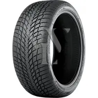 Nokian Wi car-tyres WR Snowproof P ( 205/45 R17 88V XL, avec protège-jante (MFS) )