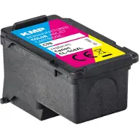 KMP AG C98 - 13 ml - Rendement élevé - couleur (cyan, magenta, jaune) - compatible - Cartouche d'encre