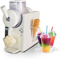 Unold 2in1 Slush- & Softeismaschine Sofie 304153 4011689489501