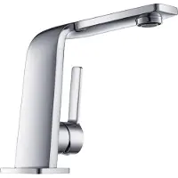 BEITZ & Walz AqvaFlow Robinetterie de lavabo, chromée