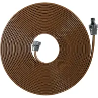 Gardena Tuyau d'arrosage 15 mètres Brun