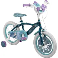 HUFFY Vélo pour enfants Disney Frozen 16 pouces