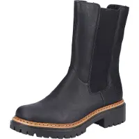 Rieker Chelsea Boots noir