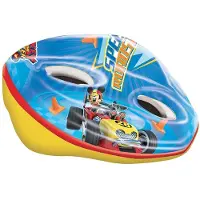 MICKEY AND FRIENDS Casque de vélo pour enfants Mickey Mouse