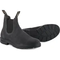 Blundstone Chelsea Boots '1910' gris foncé
