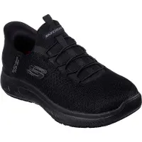 SKECHERS Sneakers 108144EC-BBK in Black color size 40