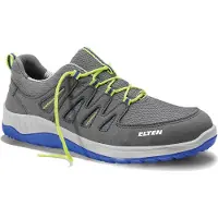 ELTEN Chaussure basse de sécurité MADDOX grey-blue Low ESD S1P, taille 42