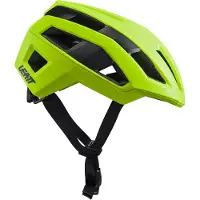 Leatt Casque MTB Endurance 3.0, couleur vert citron - Modèle 2024, taille S.