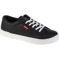 Levi´s Footwear Baskets basses 'Malibu 2.0' noir