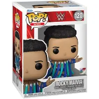 Funko POP! POP ! WWE Rocky Maivia 120