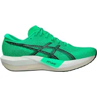 Asics Chaussure de course 'MAGIC SPEED 5' vert / noir