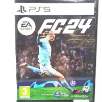 Ea Sports Fc 24 (Nordic) PS5