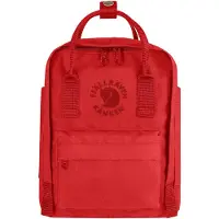 Fjällräven Re-Kånken Mini Red 7 L - Sac à dos enfant