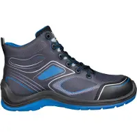 Safety Jogger Chaussure de sécurité haute et sans métal - - FLOW S1P MID - 35 - 011288 T.35