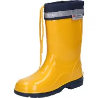Bockstiegel Bottes pour enfants Kim jaunes taille 25