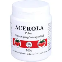 Pharma Peter GmbH Acérola, 100 g PUL