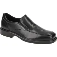 Ecco Mocassin ECCO Men Helsinki 2 Black Santiago-Taille 40
