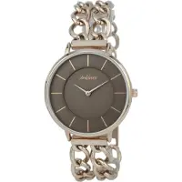 Arabians Montre Femme DBA2243M (35 mm) - - Quartz - Acier - Marron