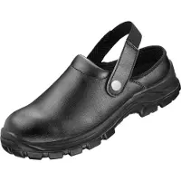 Basic Line Sabots de sécurité , modèle "Trucker", couleur noire, taille 42, référence 34648-42