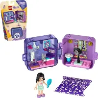 LEGO Friends Cube magique d'Emma - Photographe, 41404