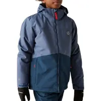 Regatta Send It Jacket Bleu 15-16 Years Enfants