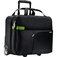 Leitz Complete Smart Carry-On Valise Trolley Noire