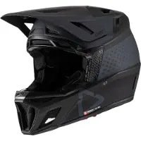 Leatt MTB 8.0 Composite Casque Downhill Noir Taille XL