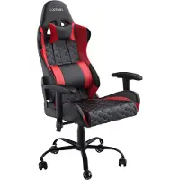 Trust GXT 708R Resto Chaise Gamer Rouge