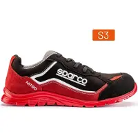 Sparco Chaussures TEAMWORK 07522 RSNR/41