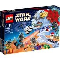 LEGO - Star Wars Calendrier de l'Avent ; 75184
