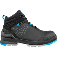 Albatros Bottes de sécurité TARAVAL Mid T.45 noir-bleu S3L EN ISO 20345:2039 L.11