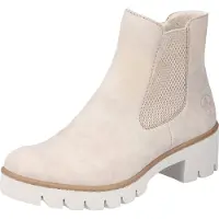 Rieker Bottines beige