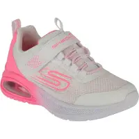SKECHERS Baskets 'Microspec Max Advance - Fly 3' blanc