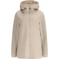 CMP Femme Veste Fix Hood 35Z5286 42 beige - vaniglia