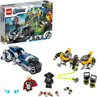 LEGO 76142 Avengers Speeder-Bike Attacke V29