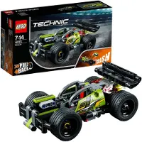 LEGO Technic 42072 Tout feu !