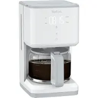 Tefal Cafetière Sense blanc CM693110