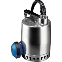 Grundfos P. de drainage de cave Unilift KP250-A1,1_1/4in1x230V0,5kW5mK.