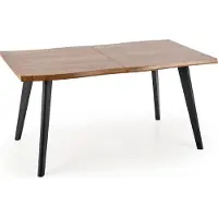 Halmar Table pliante Dickson 120-180