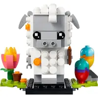 LEGO BrickHeadz 40380 Agneau de Pâques