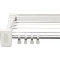 Stewi Télescopique Prestige 80cm, blanc