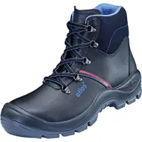 Atlas Anatomic Bau 500 Chaussures de travail UK largeur 12 Gr. 42