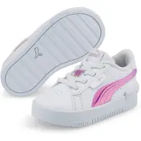 Puma Jada Holo AC Baskets tout-petits blanc violet Gr 26