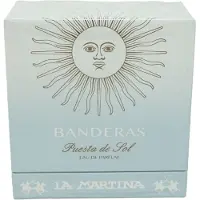 La Martina Banderas Puesta de Sol Eau de Parfum 100 ml vaporisateur