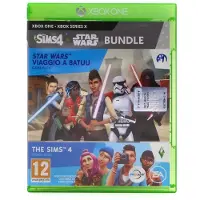 The Sims 4 : Star Wars - Voyage à Batuu