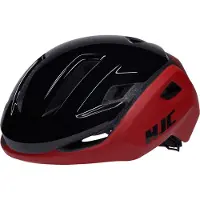 HJC VALECO 2 Casque de route Matt Gloss Red Black M
