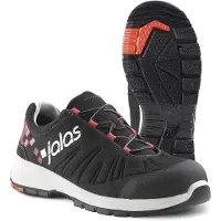 Jalas Chaussure de sécurité JALAS 7148 ZENIT EVO | 1 paire noire, S3 SRC, T. 45