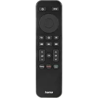 Hama Télécommande universelle TV Streaming Netflix Prime